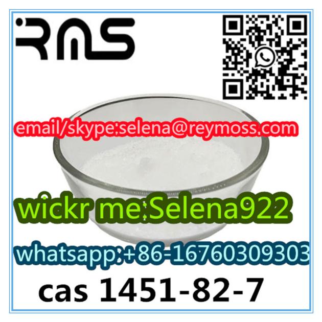 CAS 1451 82 7 2 Bromo