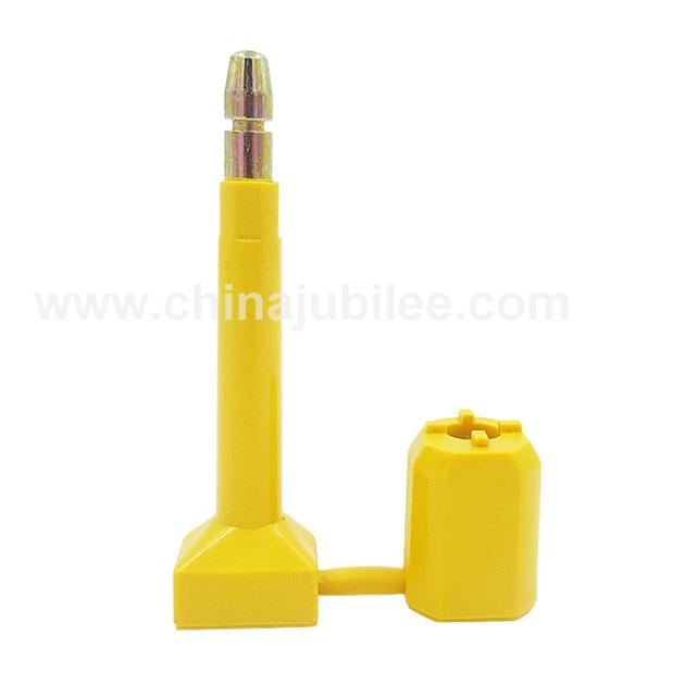 B112 high security bolt seal C-TPAT ISO 17712 containers vessels cargo door truck trailer customs