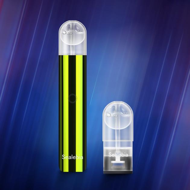 Sealebia Box Mod Starter Kit