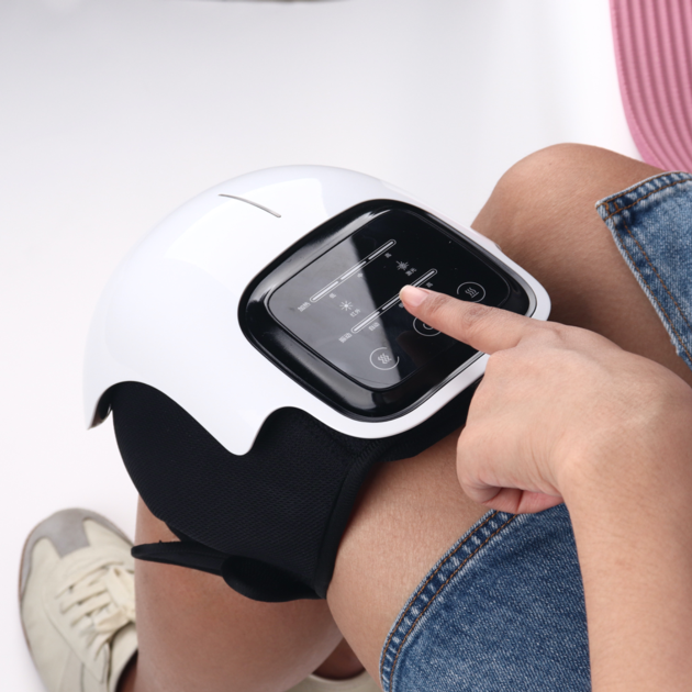 Electric Wireless Infrared Knee Heating Massager