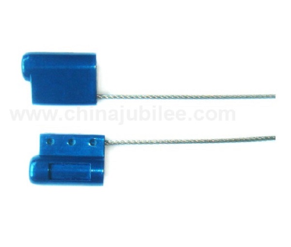 C116 high security cable seal 1.8mm C-TPAT complaint ISO 17712  tamper proof shipping containers tra