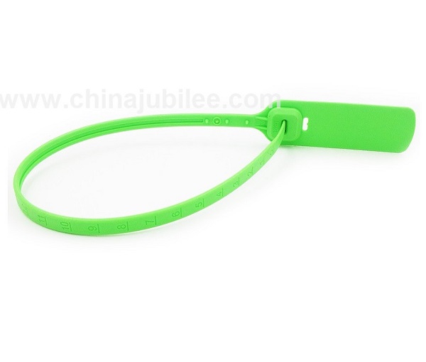 PL111 security plastic seals disposable tamper proof tamper evident travelling bags accessories food