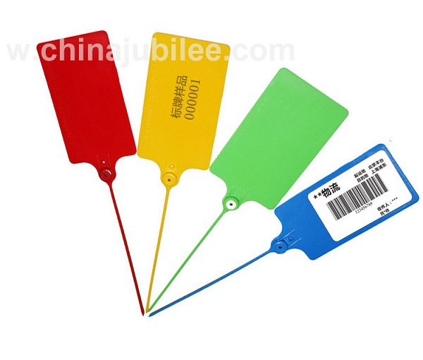 PL120 security seals plastic seal cambridge airlines containers trailer boxes bags accessories