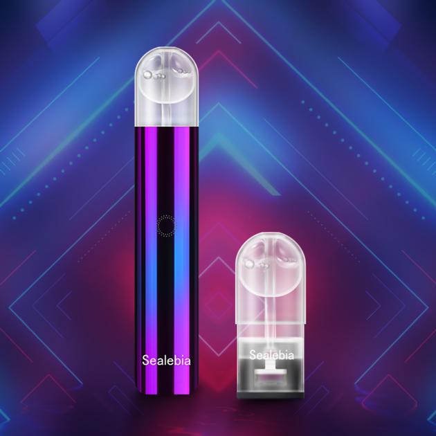Sealebia Box Mod Starter Kit