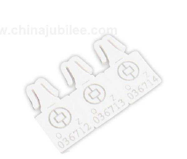 MT106 security seals meter seal bank cash bags boxes luggages storage totes airline cargo containers