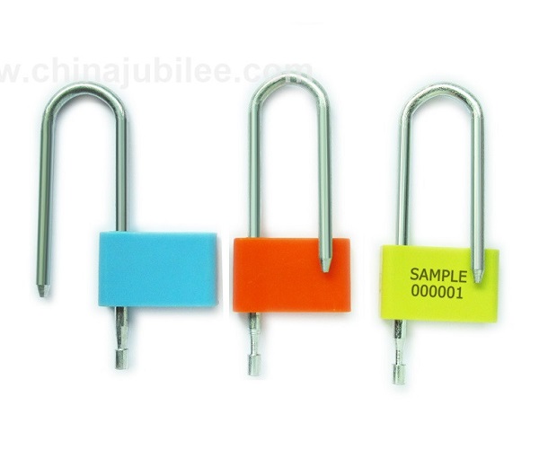 PA102 security padlock seal first aid boxes manufacturer Chinese company disposable tamper proof evi