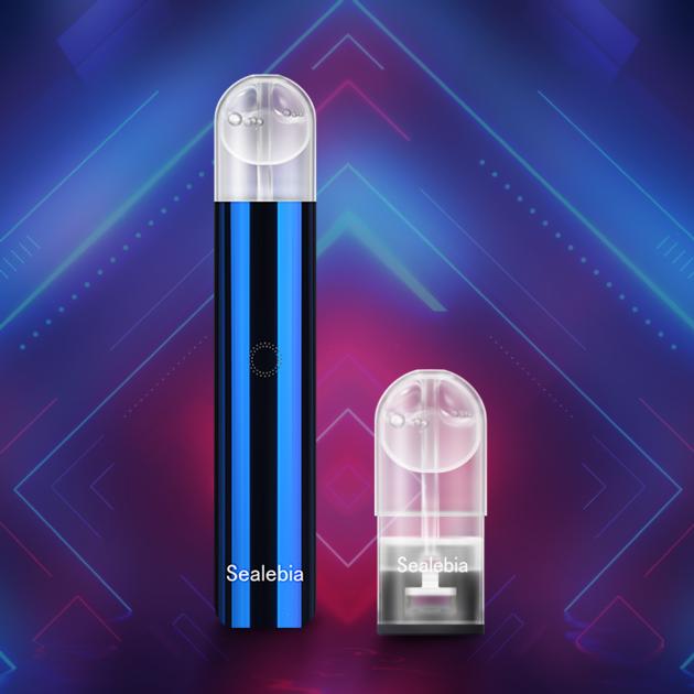 Sealebia Box Mod Starter Kit