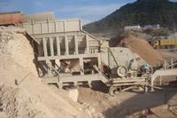 PRIMARY IMPACT CRUSHER
