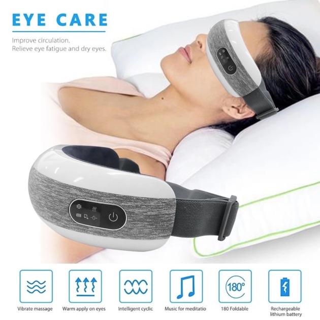 ENJOW Group Health Relax Rechargeable Eye