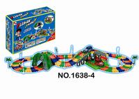Building Blocks with Railcar 
