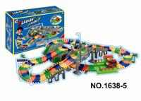 Building Blocks with Railcar 
