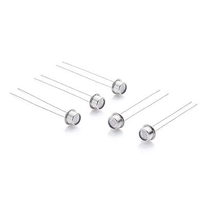 Metal Casing Good Reliablity Phototransistor D57 Series for Light Control Lamp