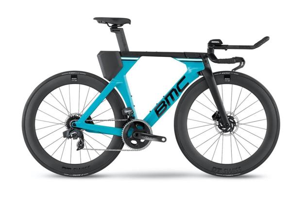 BMC TIMEMACHINE 01 DISC ONE BIKE