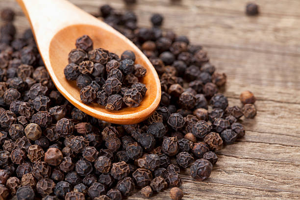 Black Pepper Exporters And Suppliers From