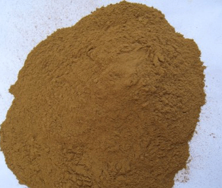 Agarwood insence powder