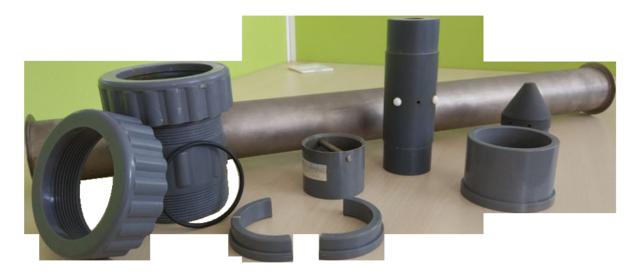 Concentric Tubular Electrolyzer (CTE)