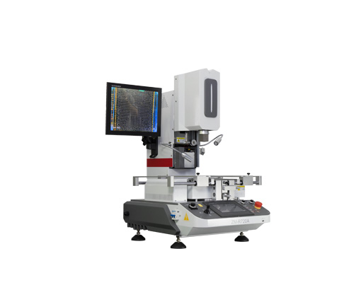ZM-R720A LED/Micro Component Rework Station