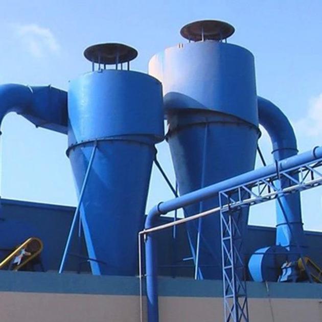 Cyclone Separation Dust Collector