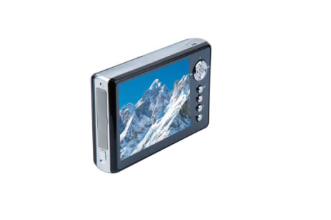 MP4/MP3/Portable DVD