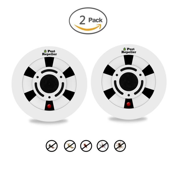 Electric Ultrasonic Killer Bed Bug Ant