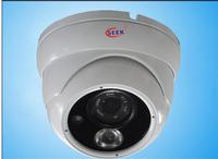 2MP dome IP camera