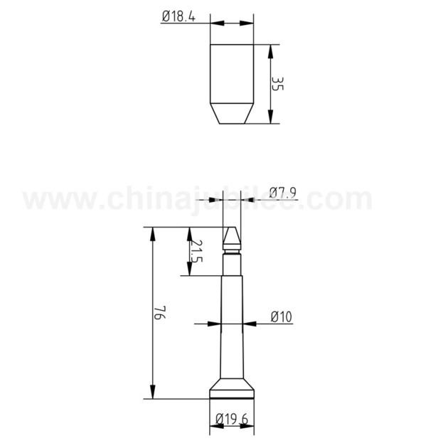 B111 High Security Bolt Seal C