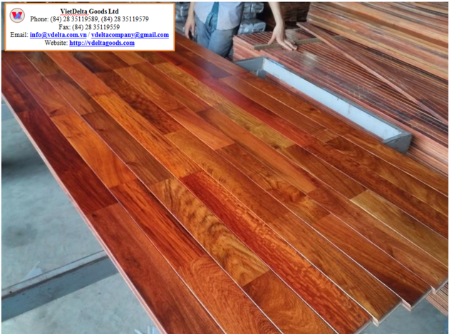 Narra Padauk