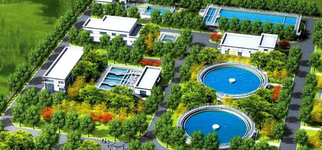 Drainage Water Recycling	