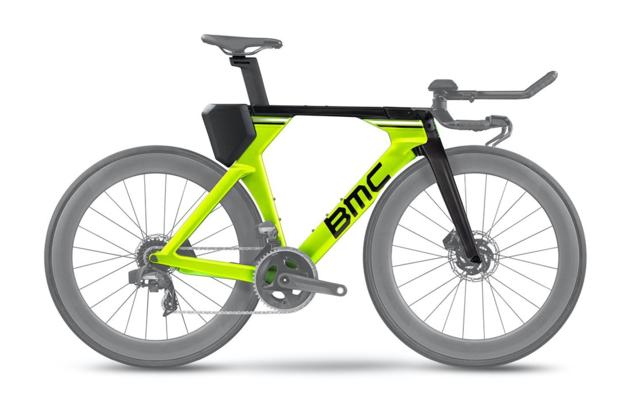 BMC TIMEMACHINE 01 DISC FRAMESET