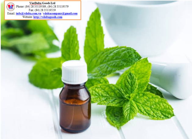 Peppermint Oil