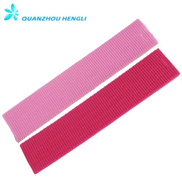 Custom Printed Nylon Seat Belt Webbing