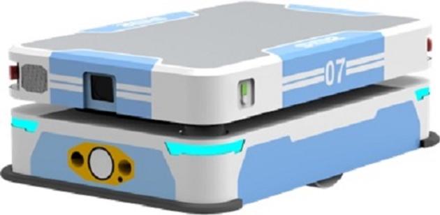 AMB-XS Series Unmanned Chassis for AGV Automated Guided Vehicle