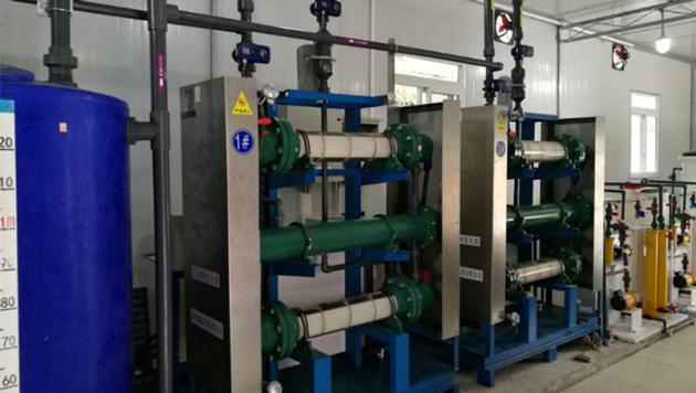 Electrochlorination