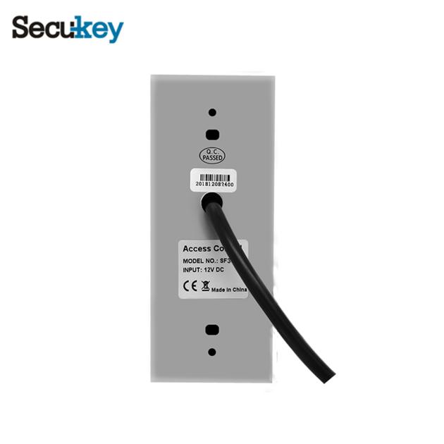 Low Price Secukey SF3 Waterproof Biometric