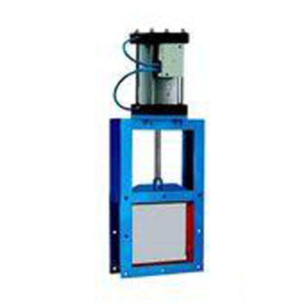 Pneumatic Plug Valve