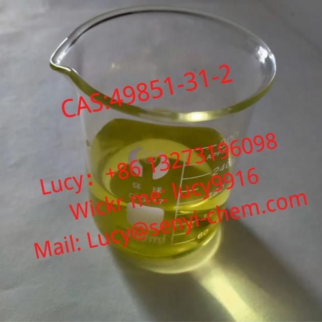 99 High Purity Bromovalerophenone CAS NO