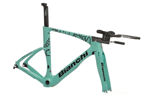 BIANCHI AQUILA CV FRAMESET