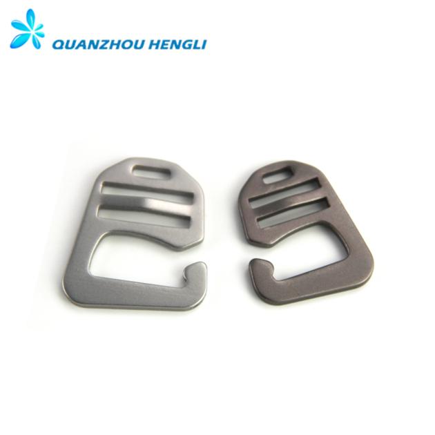 1inch Anodic Aluminium G Hook Strong