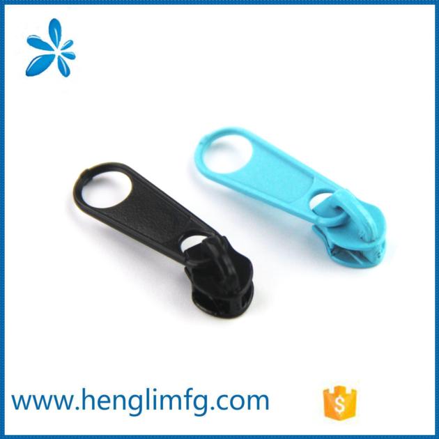 Custom 3 Zink Alloy Zipper Puller