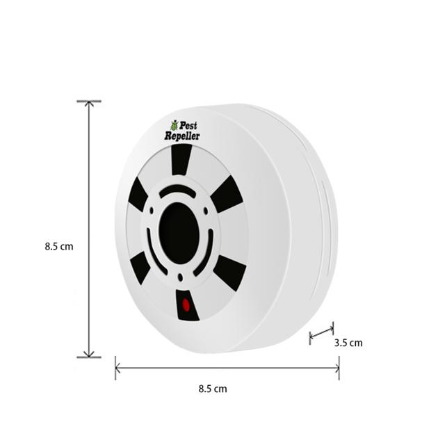 Electric Ultrasonic Killer Bed Bug Ant