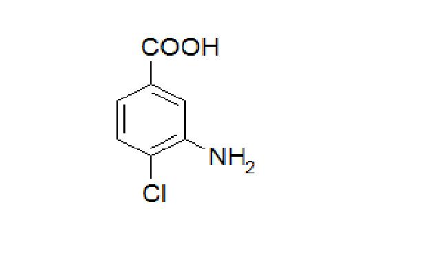 3-Amino-4-chlorobenzoic acid