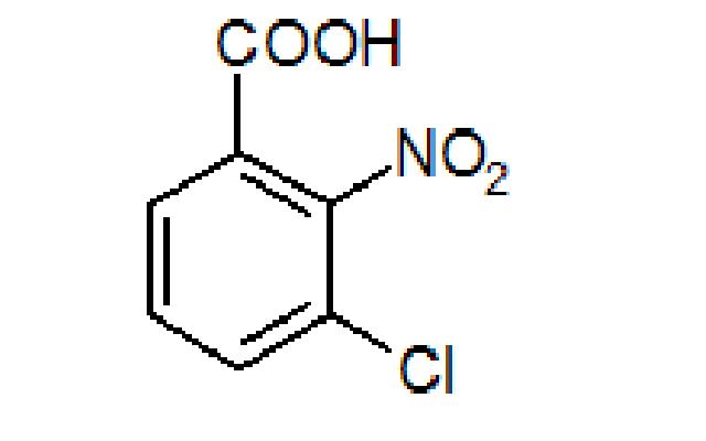 3-Chloro-2-nitrobenzoic acid
