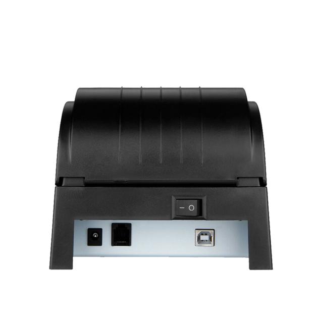 Desktop 58mm Thermal Printer Bluetooth Support