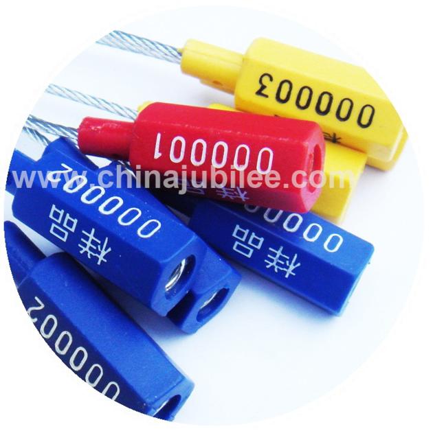 C109 High Security Cable Seal 1