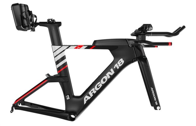 ARGON 18 E-119 TRI+ FRAMESET
