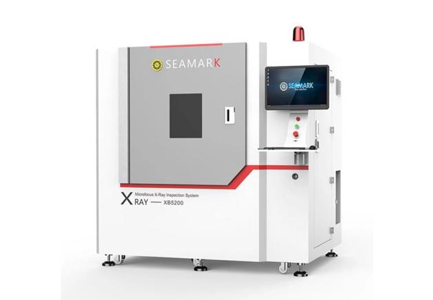 X-ray Inspection Machine for Stacking Battery