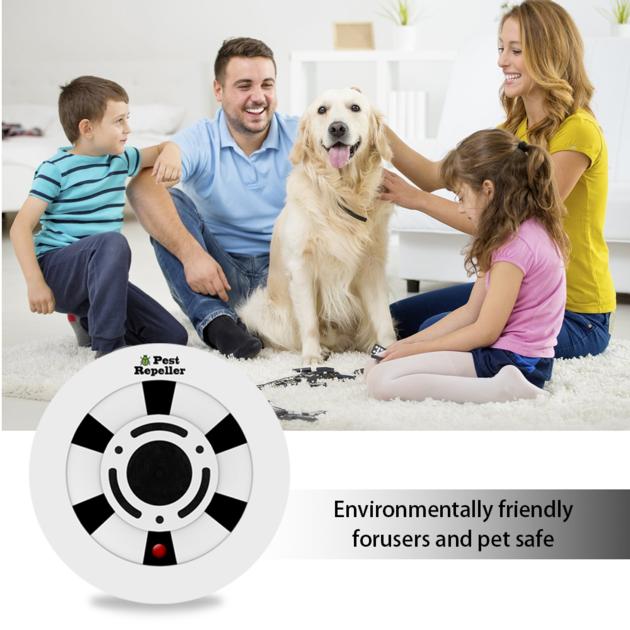 Electric Ultrasonic Killer Bed Bug Ant