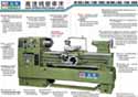 High Speed Precision Lathe