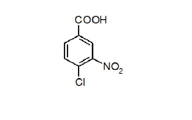 4-Chloro-3-nitrobenzoic acid
