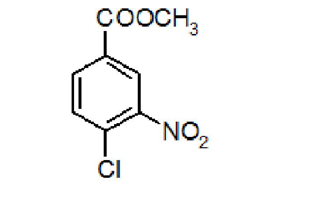 Metyl 4-chloro-3-nitrobenzoate